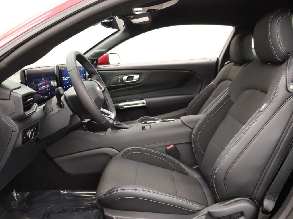 new 2025 Ford Mustang car, priced at $35,619