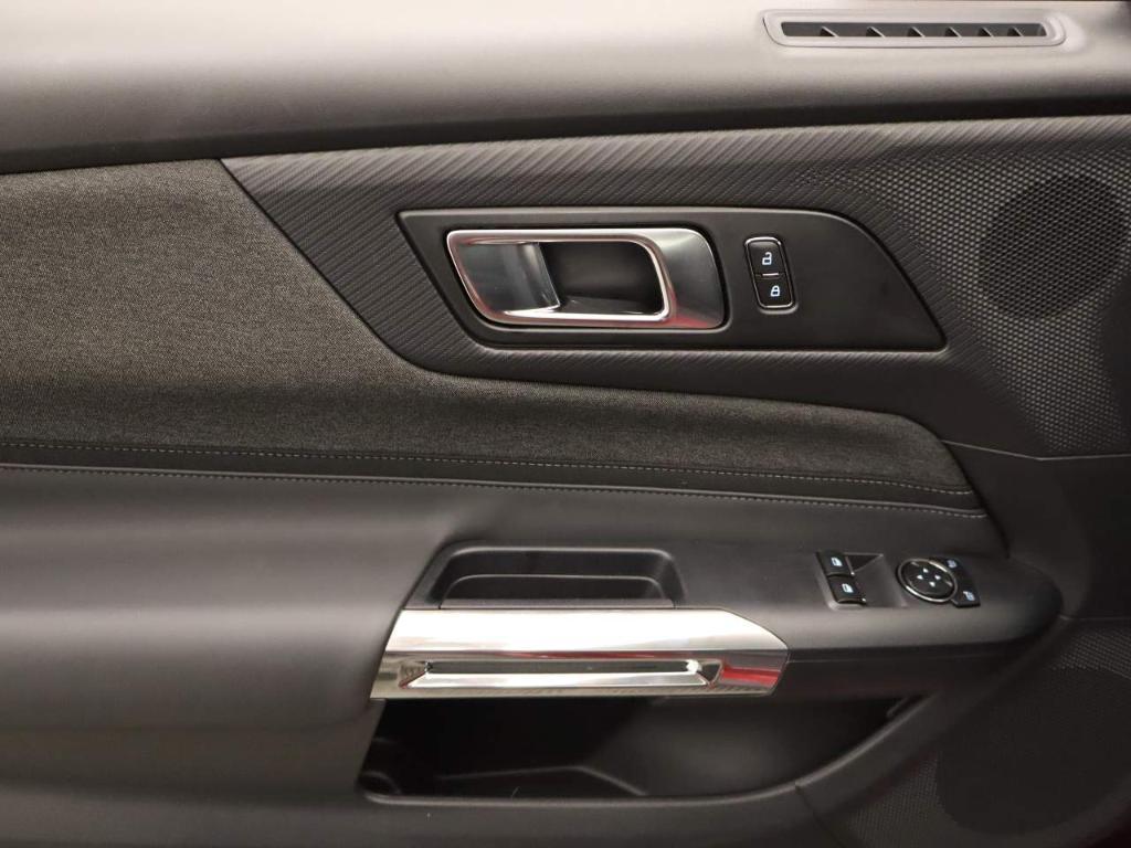 new 2025 Ford Mustang car, priced at $35,619