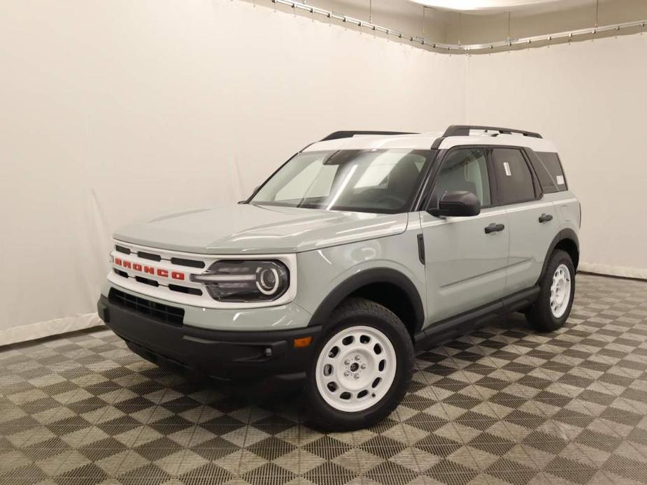 new 2024 Ford Bronco Sport car, priced at $32,840
