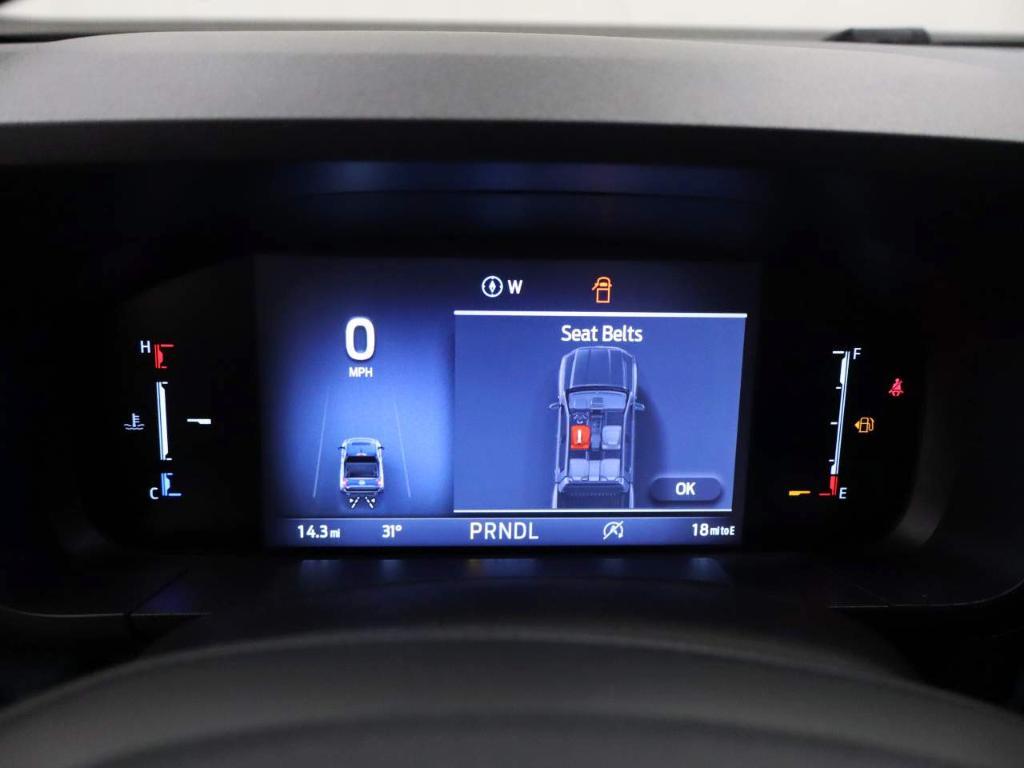 new 2025 Ford Maverick car, priced at $31,990