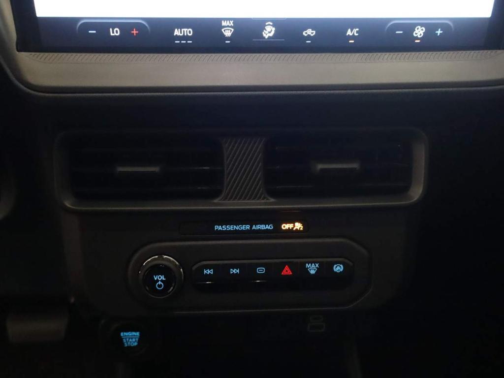 new 2025 Ford Maverick car, priced at $31,990