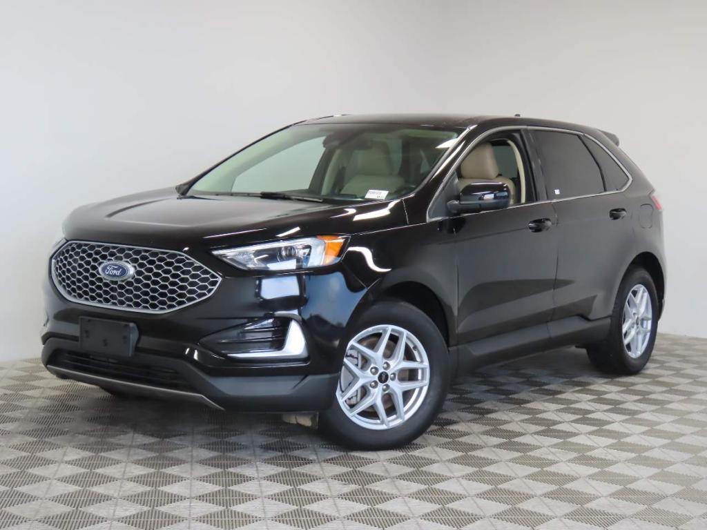 used 2023 Ford Edge car, priced at $20,549