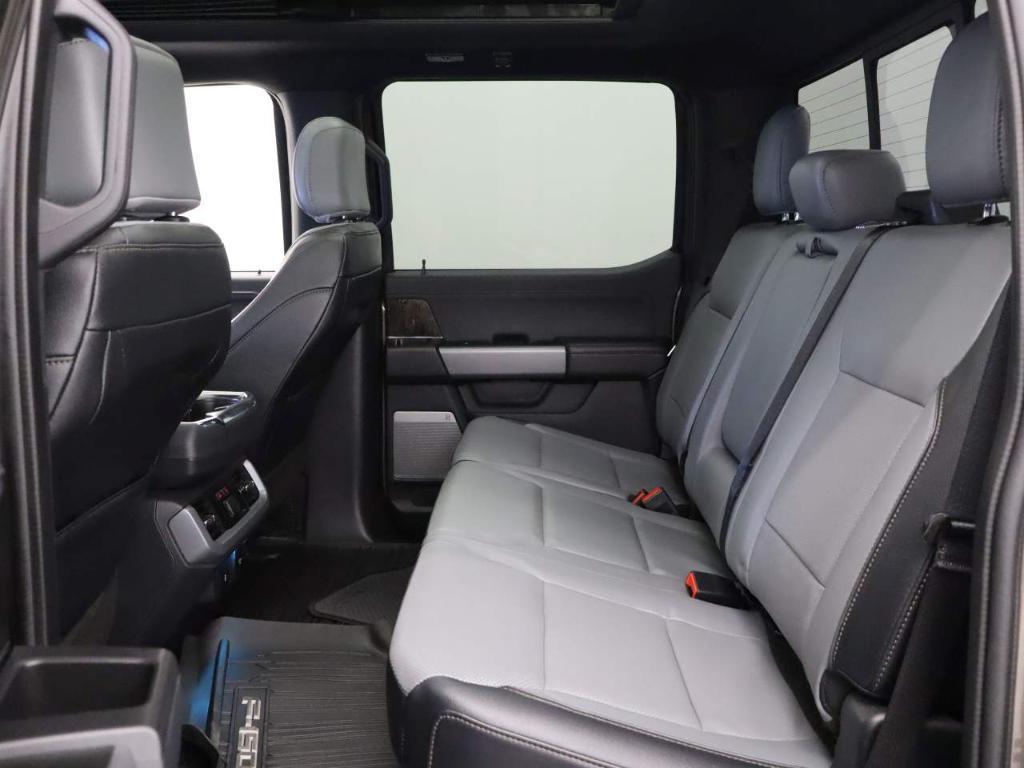used 2023 Ford F-150 Lightning car, priced at $51,995