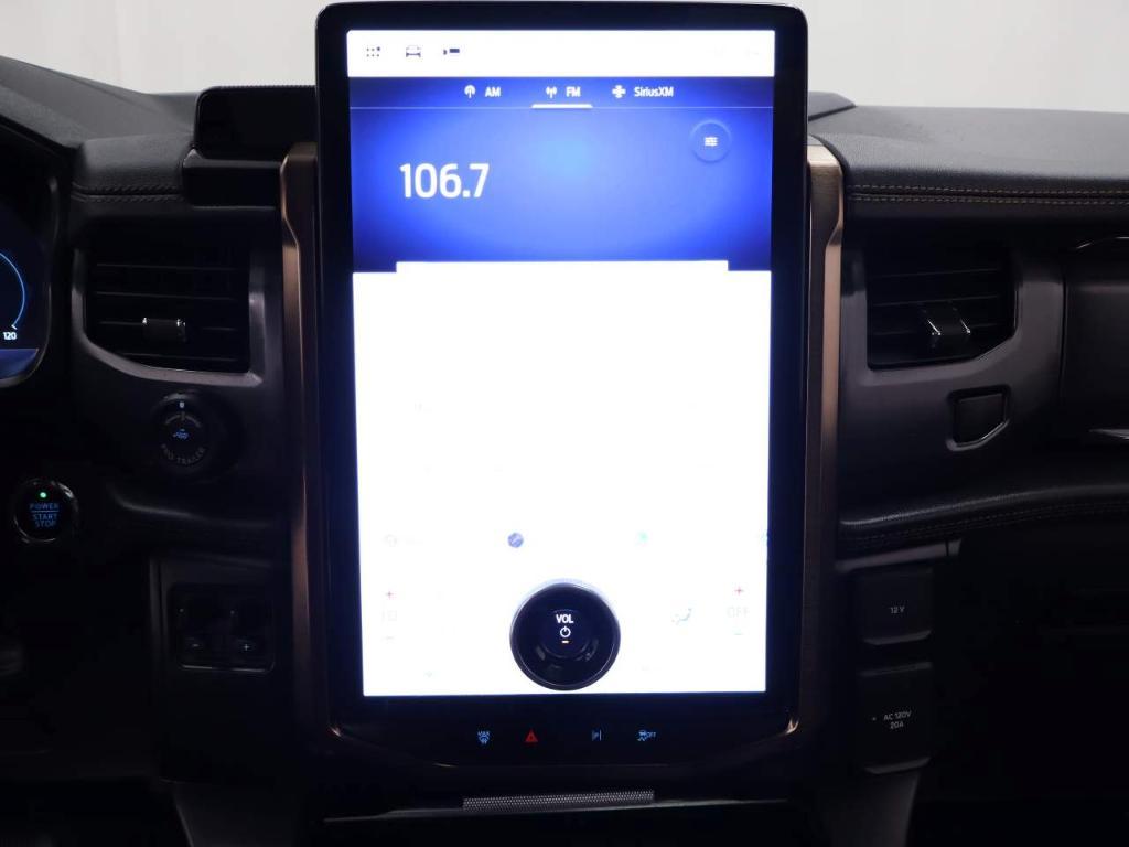 used 2023 Ford F-150 Lightning car, priced at $51,995