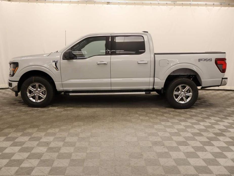 new 2024 Ford F-150 car, priced at $53,590