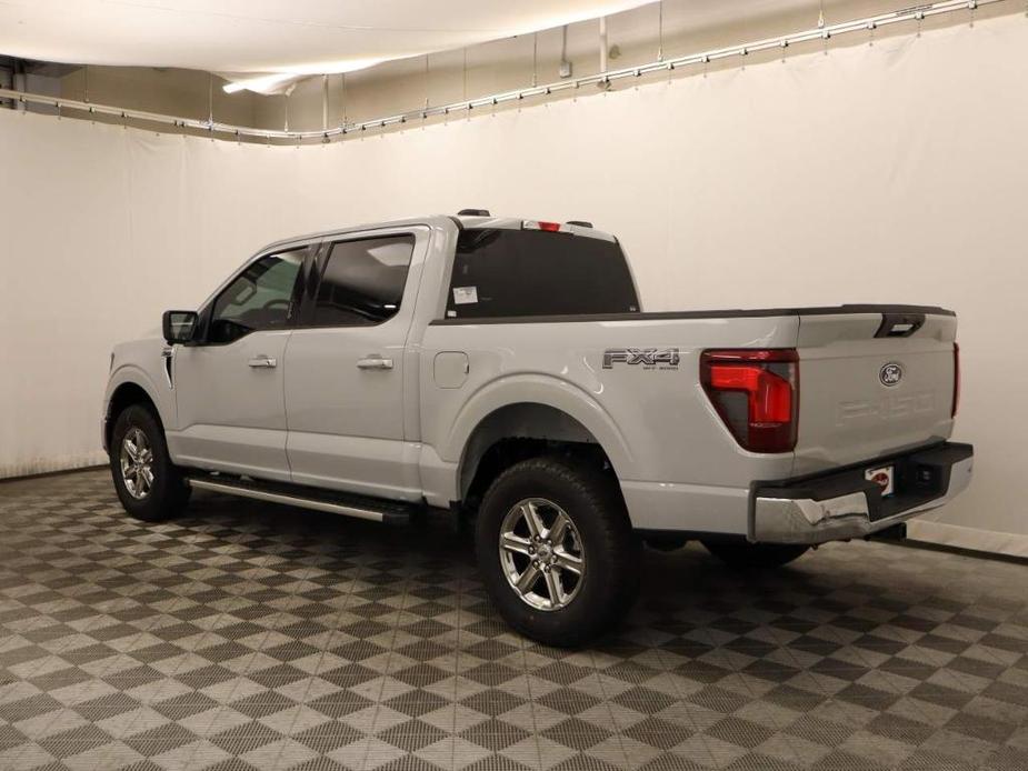 new 2024 Ford F-150 car, priced at $53,590