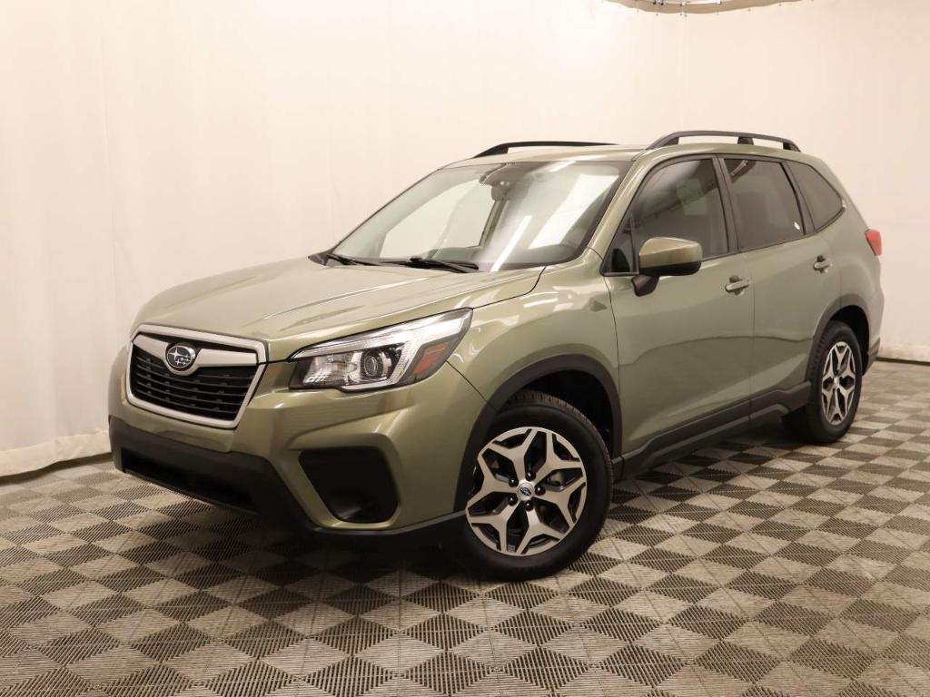 used 2020 Subaru Forester car, priced at $23,995