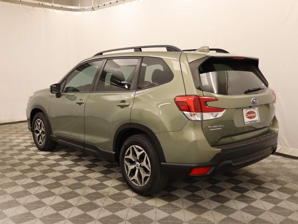 used 2020 Subaru Forester car, priced at $23,995