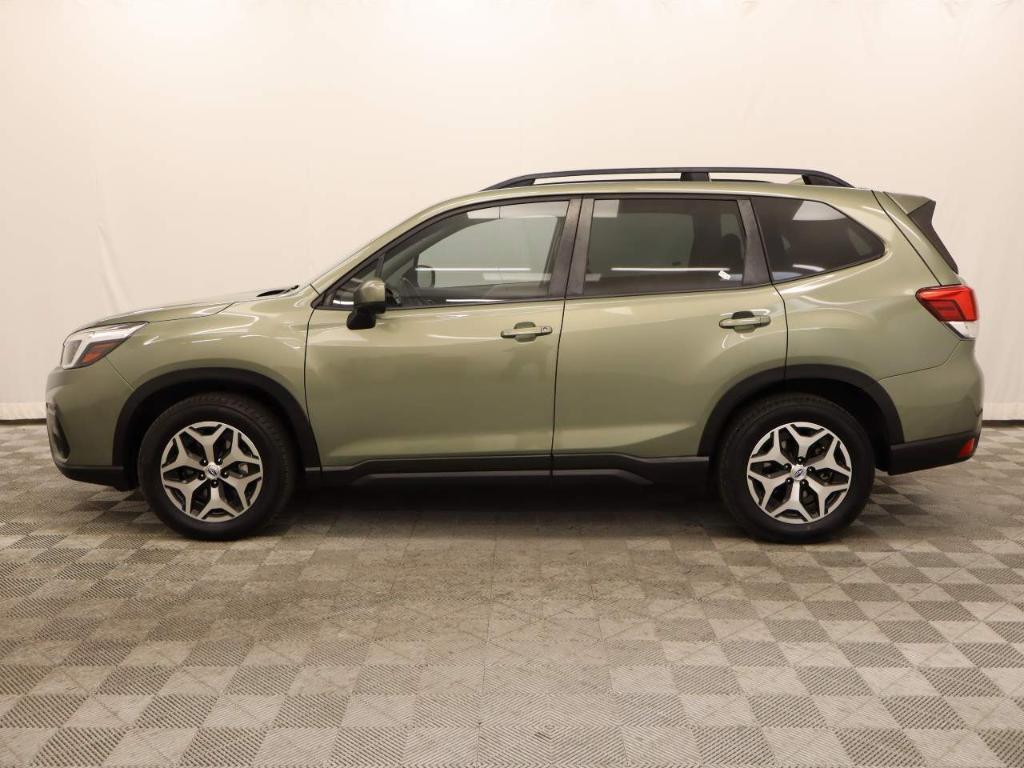 used 2020 Subaru Forester car, priced at $23,995