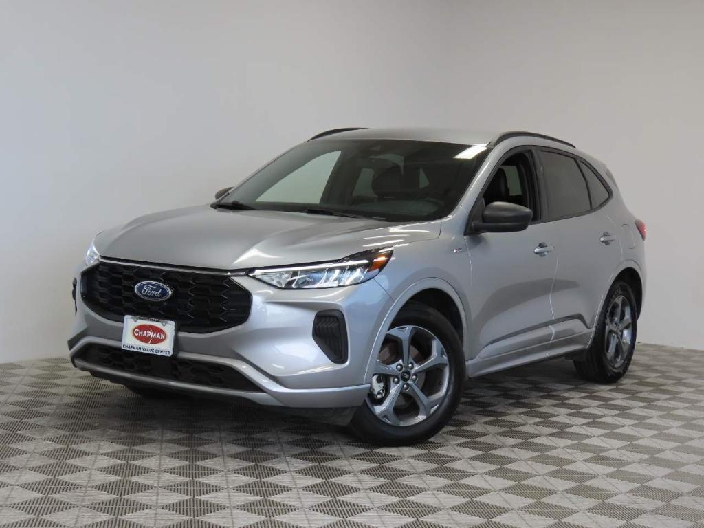 used 2024 Ford Escape car, priced at $23,345