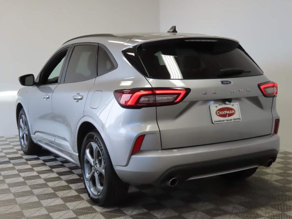 used 2024 Ford Escape car, priced at $23,156