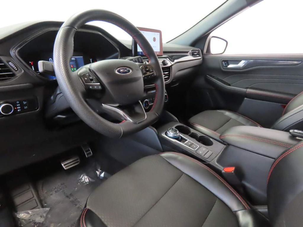used 2024 Ford Escape car, priced at $23,156