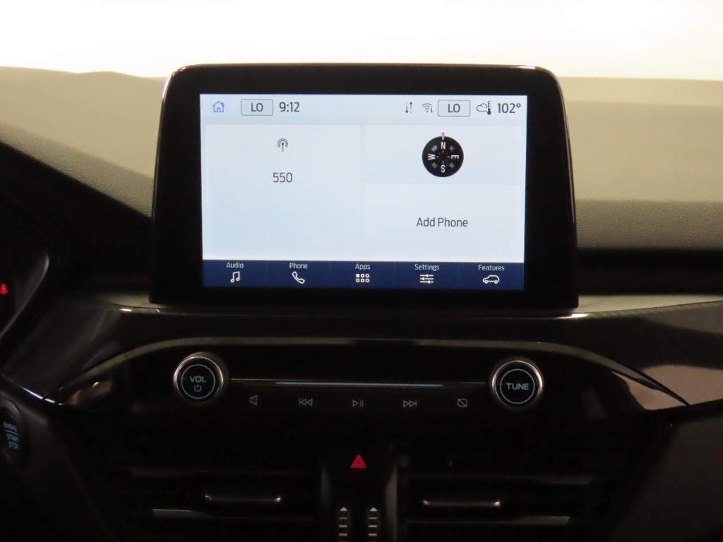used 2024 Ford Escape car, priced at $23,156