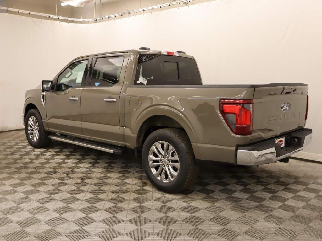 new 2025 Ford F-150 car, priced at $56,785