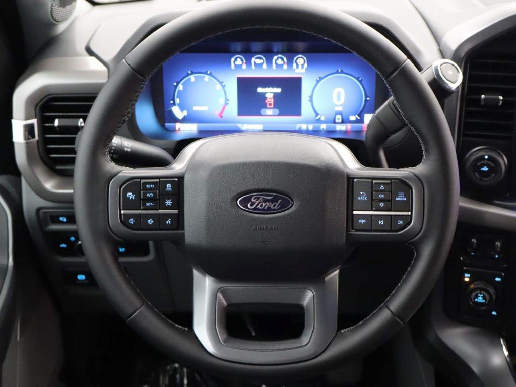new 2024 Ford F-150 car, priced at $61,102