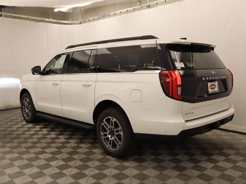 new 2025 Ford Expedition Max car, priced at $75,970