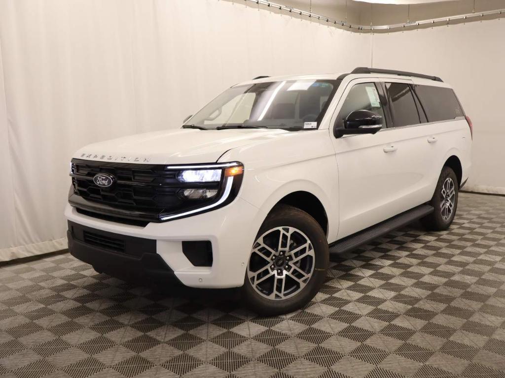 new 2025 Ford Expedition Max car, priced at $75,970