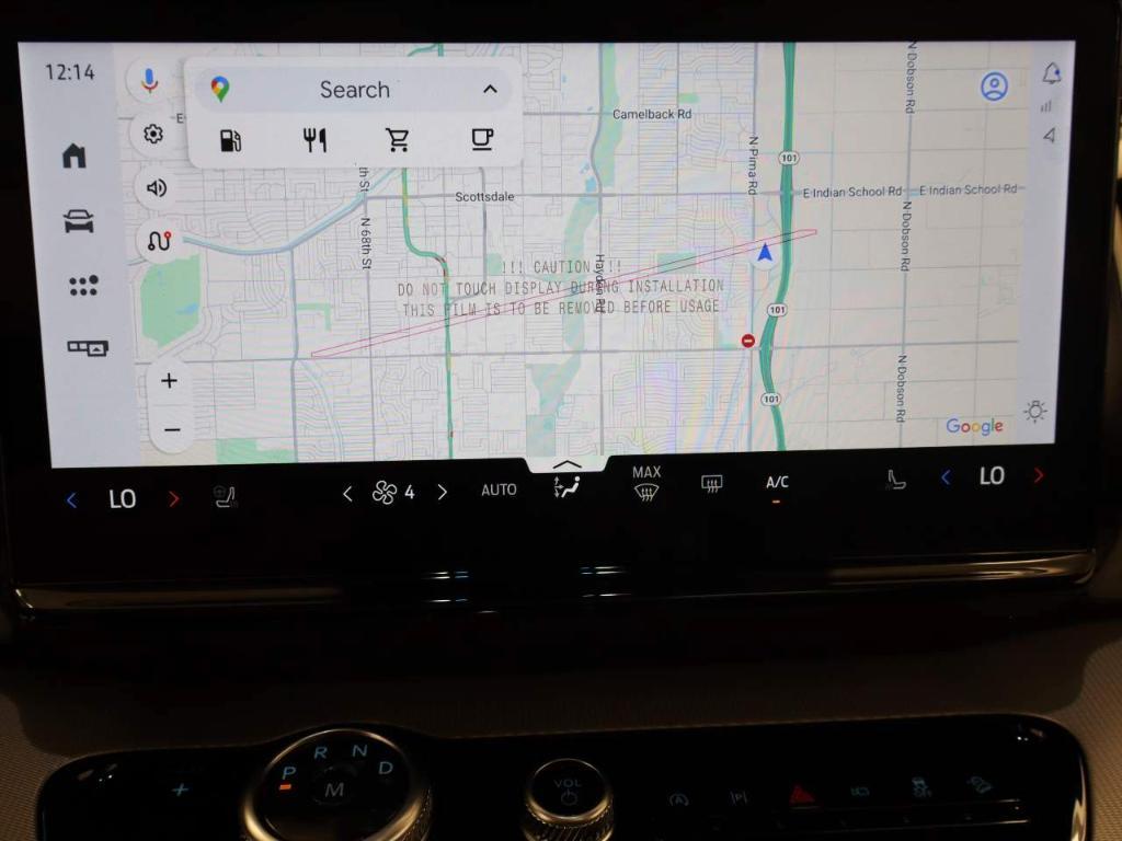 new 2025 Ford Expedition Max car, priced at $75,970