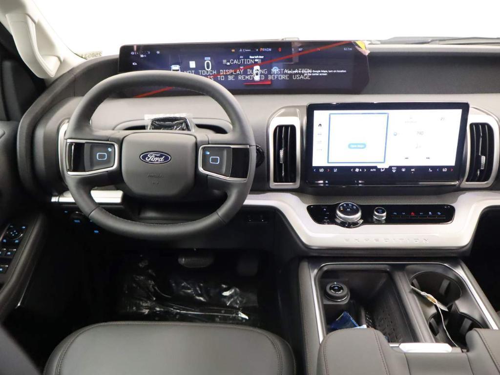 new 2025 Ford Expedition Max car, priced at $75,970