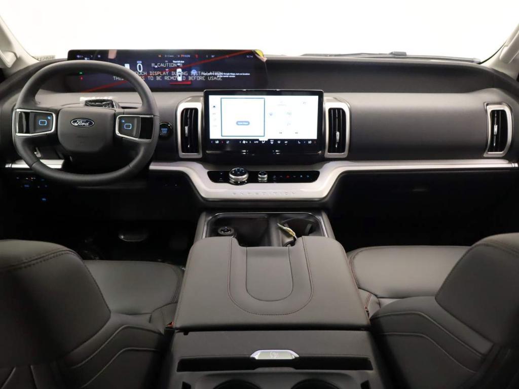 new 2025 Ford Expedition Max car, priced at $75,970