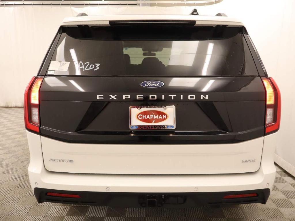 new 2025 Ford Expedition Max car, priced at $75,970
