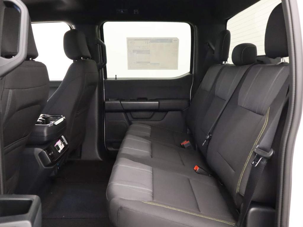 new 2025 Ford F-150 car, priced at $44,428