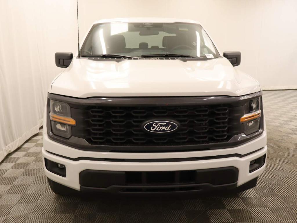 new 2025 Ford F-150 car, priced at $44,428