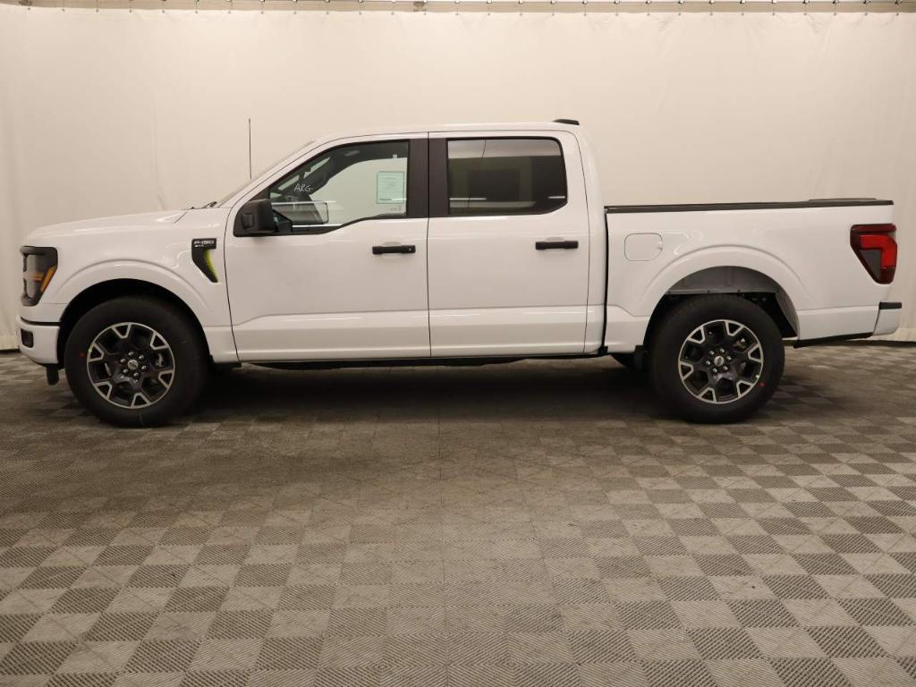 new 2025 Ford F-150 car, priced at $44,428