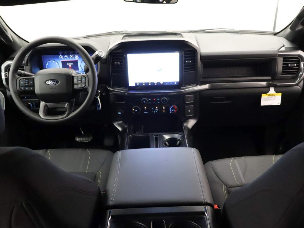 new 2025 Ford F-150 car, priced at $44,428