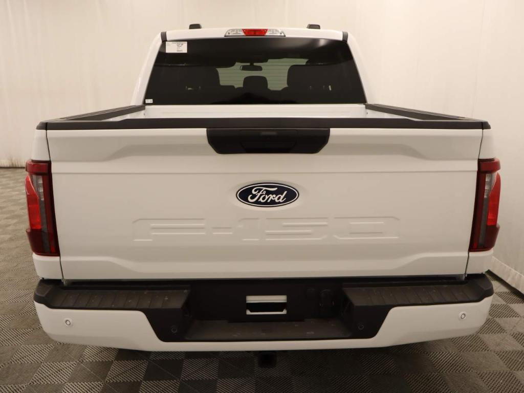 new 2025 Ford F-150 car, priced at $44,428
