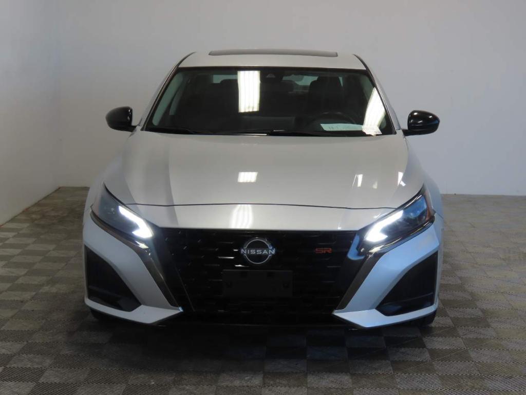used 2023 Nissan Altima car, priced at $21,836