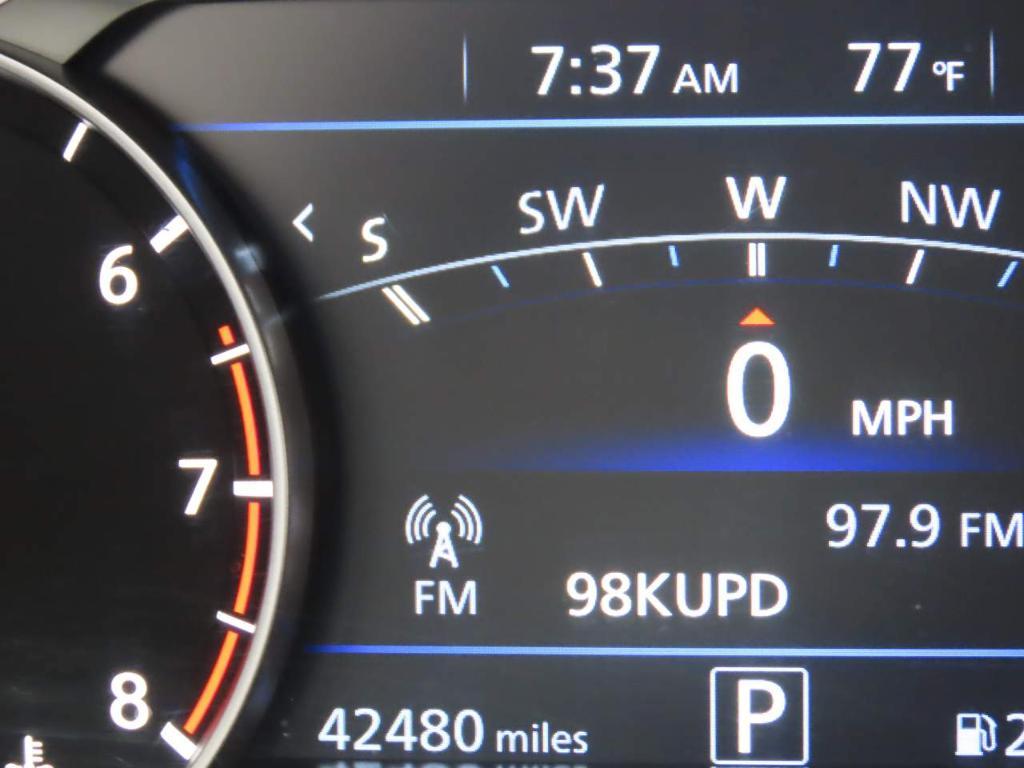 used 2023 Nissan Altima car, priced at $21,836
