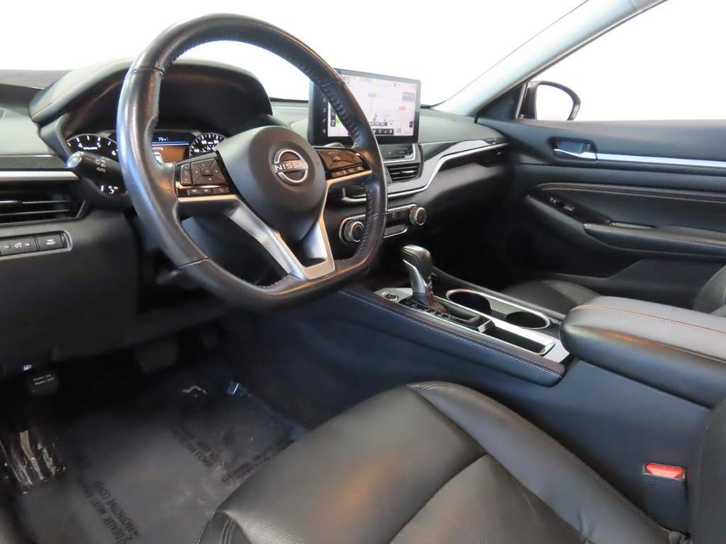 used 2023 Nissan Altima car, priced at $21,836