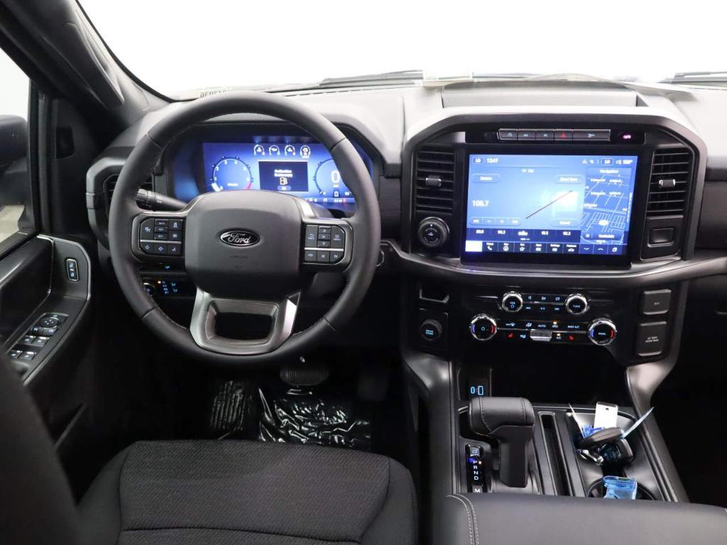 new 2024 Ford F-150 car, priced at $49,781