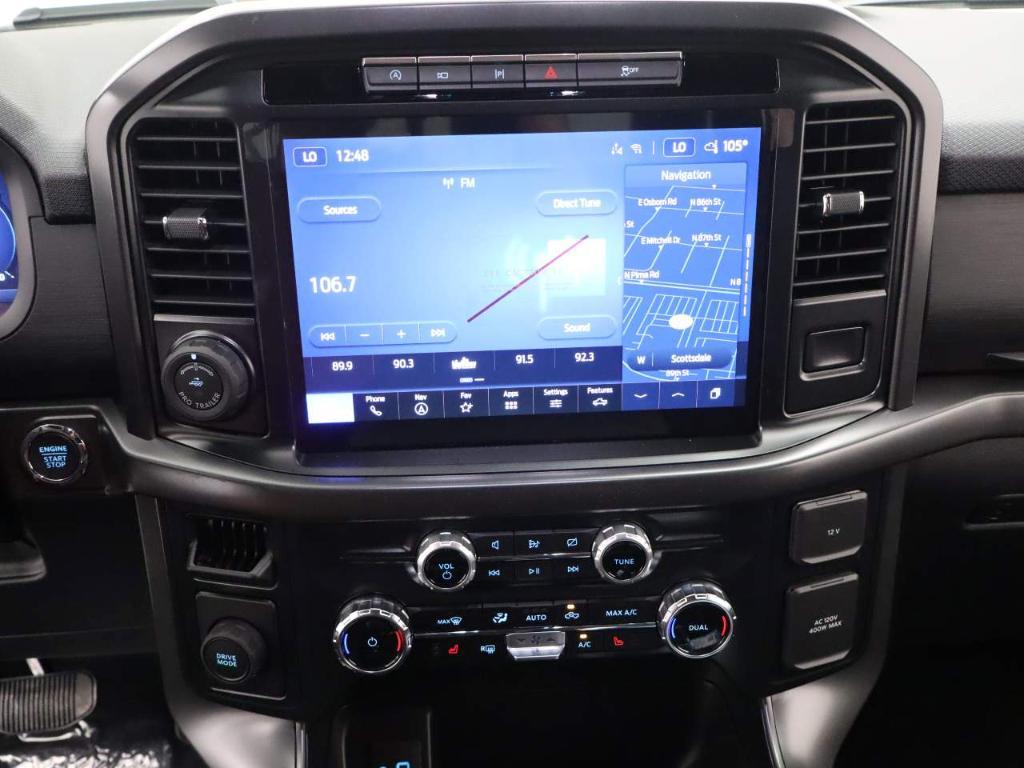 new 2024 Ford F-150 car, priced at $49,781