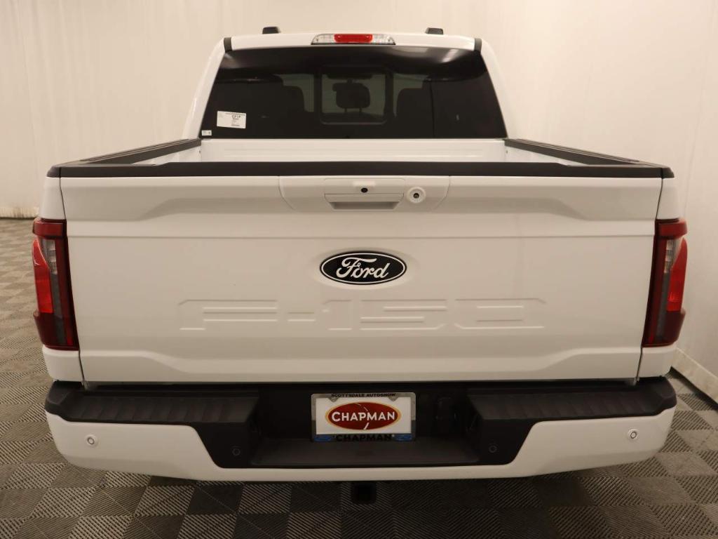 new 2024 Ford F-150 car, priced at $49,781