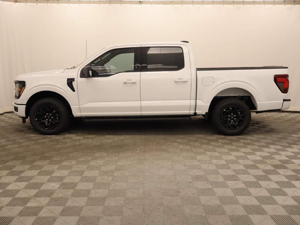 new 2024 Ford F-150 car, priced at $49,781