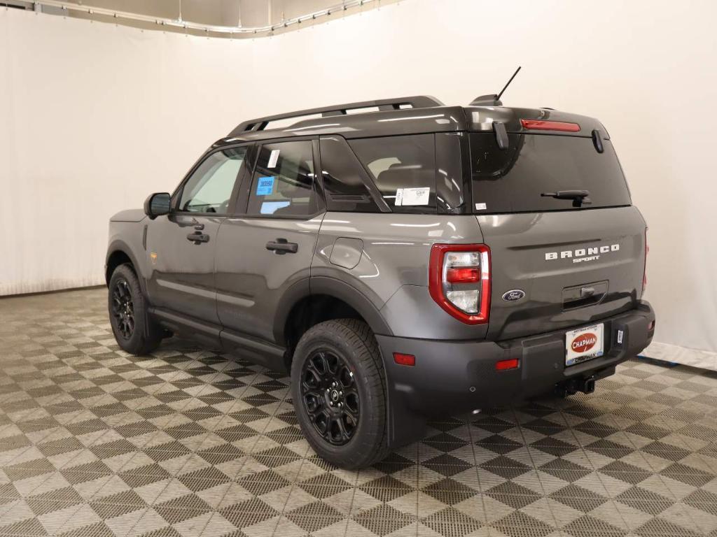 new 2025 Ford Bronco Sport car, priced at $41,215