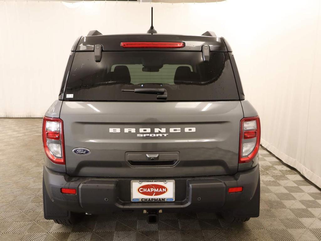 new 2025 Ford Bronco Sport car, priced at $41,215