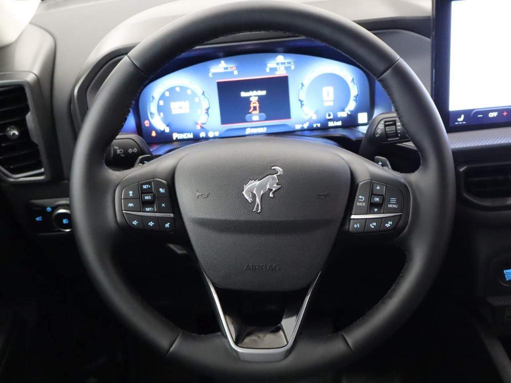 new 2025 Ford Bronco Sport car, priced at $41,215