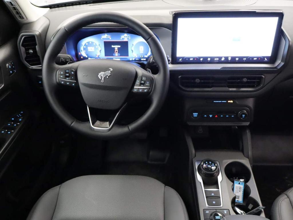 new 2025 Ford Bronco Sport car, priced at $41,215