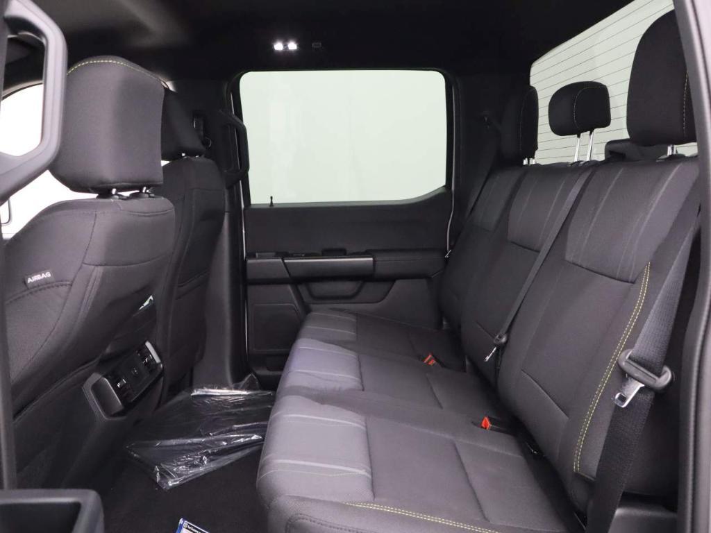 new 2025 Ford F-150 car, priced at $45,705