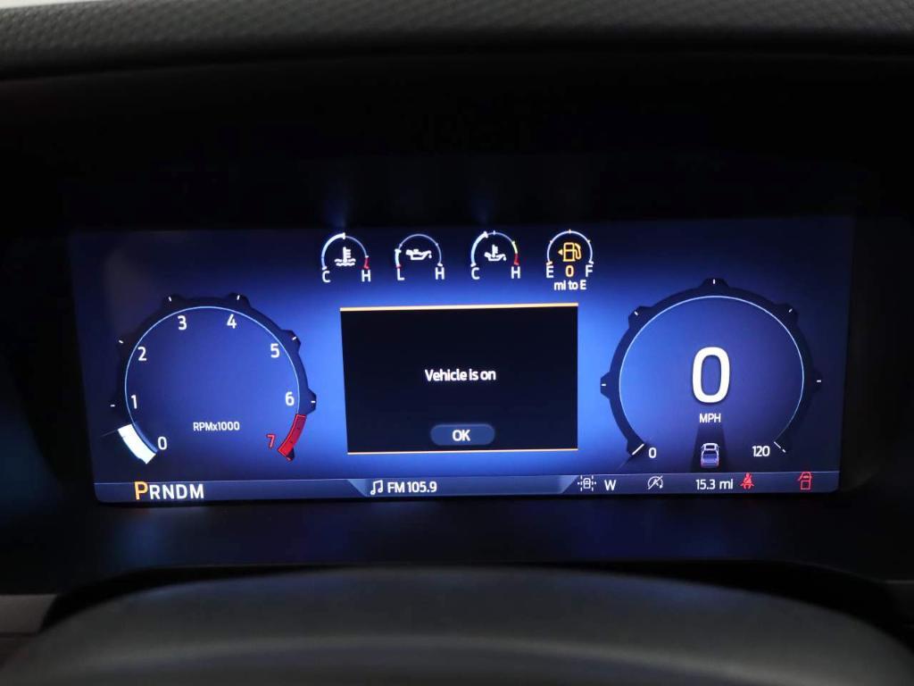 new 2025 Ford F-150 car, priced at $45,705