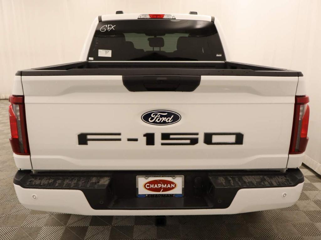 new 2025 Ford F-150 car, priced at $45,705