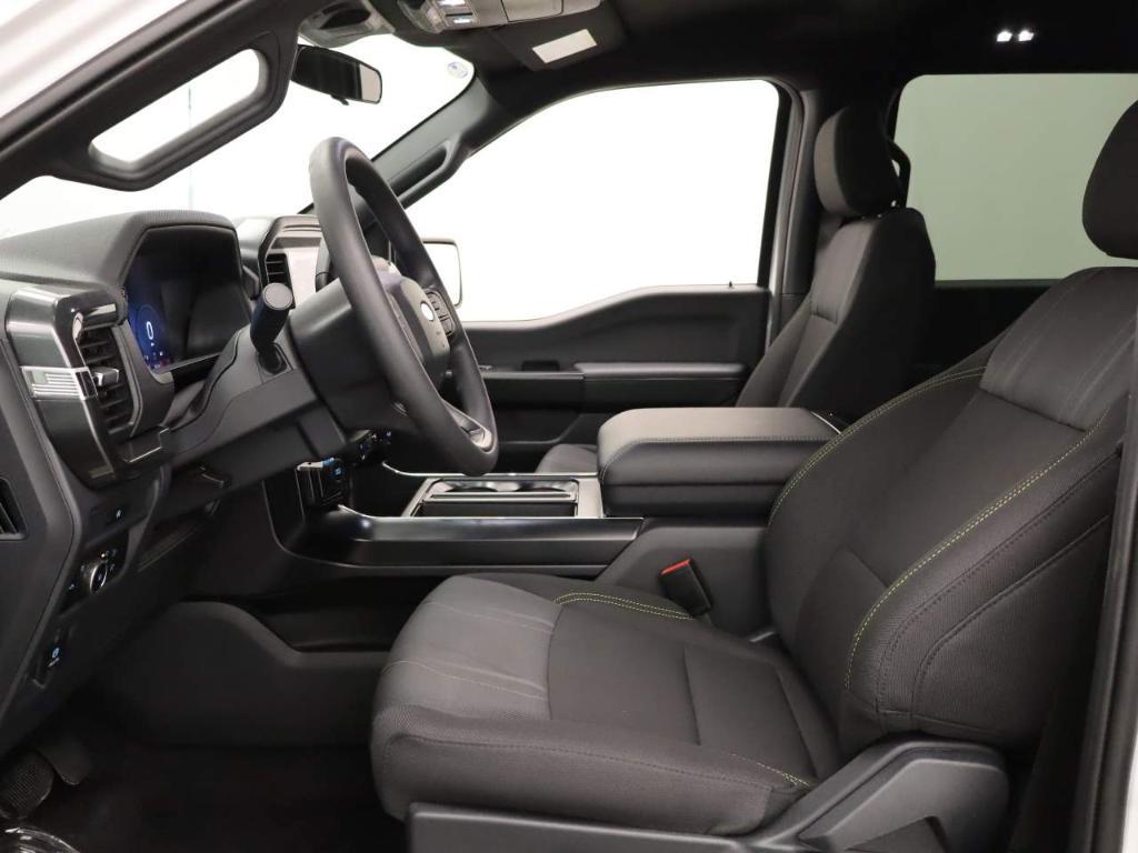 new 2025 Ford F-150 car, priced at $45,705