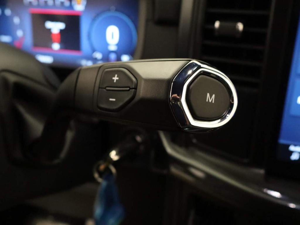 new 2025 Ford F-150 car, priced at $45,705
