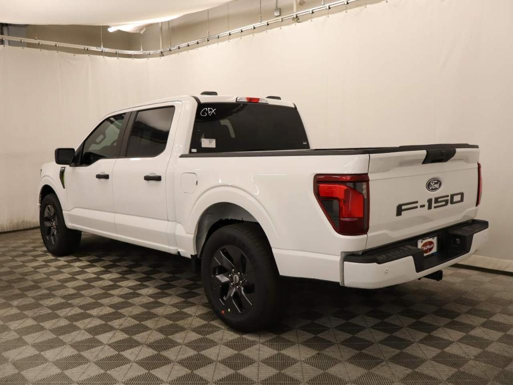 new 2025 Ford F-150 car, priced at $45,705