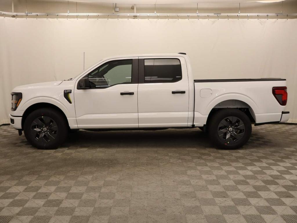 new 2025 Ford F-150 car, priced at $45,705