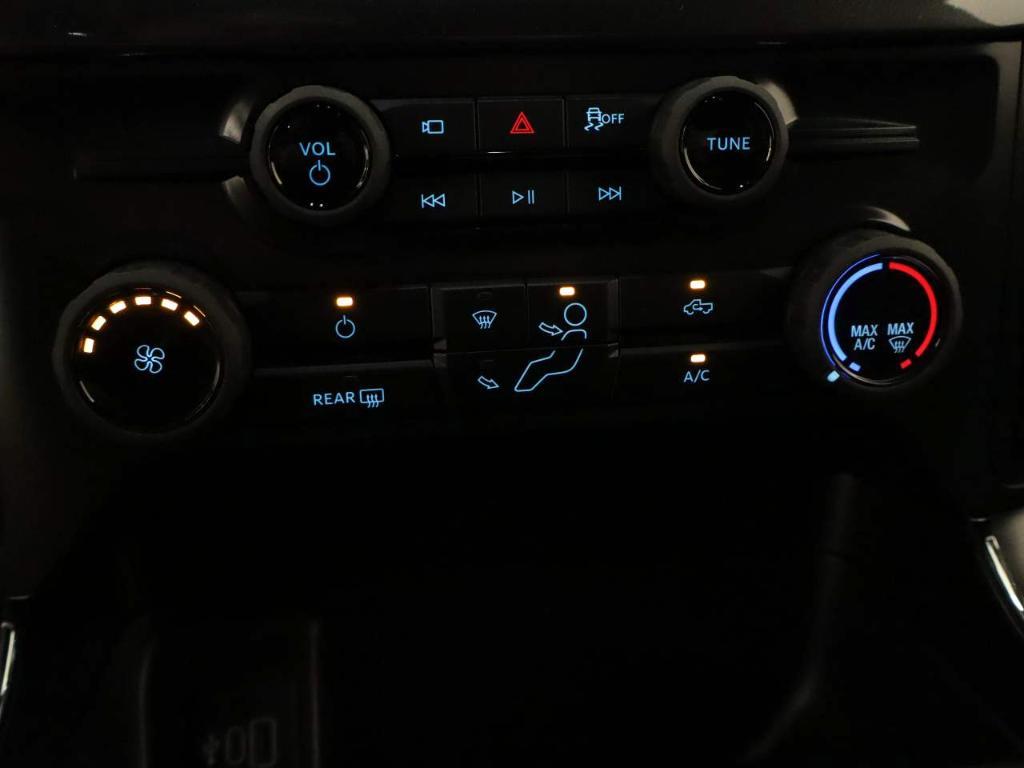 new 2025 Ford F-150 car, priced at $45,705