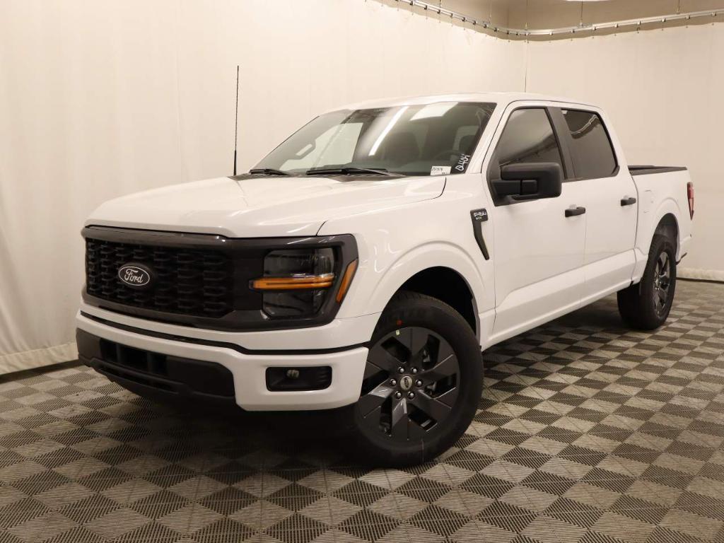 new 2025 Ford F-150 car, priced at $45,705